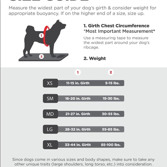 Dog.”Outward Hound” Life Jacket Floatation Device (Size - M) - Picture 14 of 14